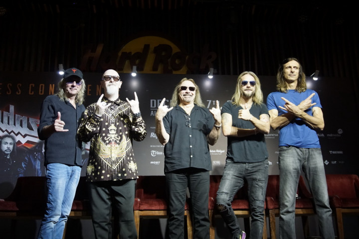 8 Fakta Menarik Judas Priest