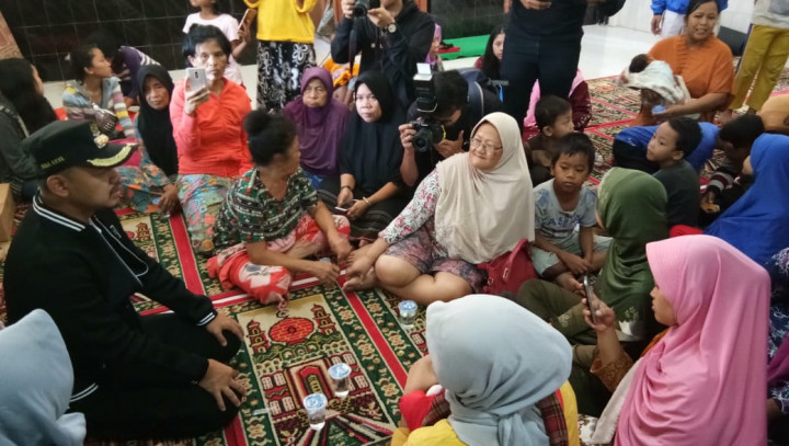 Bima Arya: 900 Bangunan Terdampak Puting Beliung