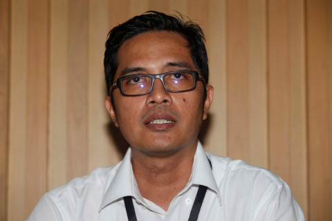 KPK Pindahkan Penahanan Bupati Lampung Selatan