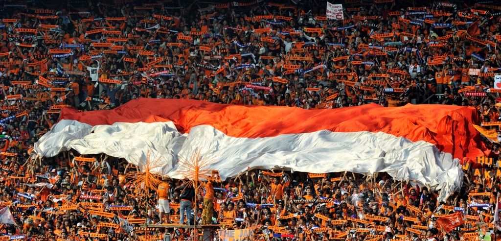 Tiket Persija Vs Mitra Kukar Sudah Ludes
