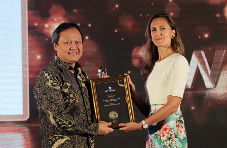 PT PII Kembali Sabet ASEAN Risk Awards