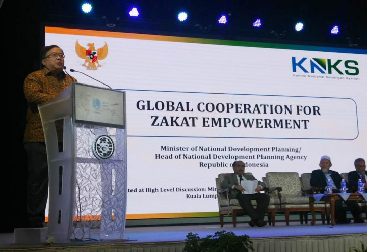 Konferensi Forum Zakat Dunia Lahirkan 11 Resolusi