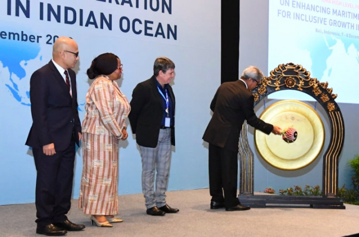 IORA dan Fokus dalam Keamanan Maritim