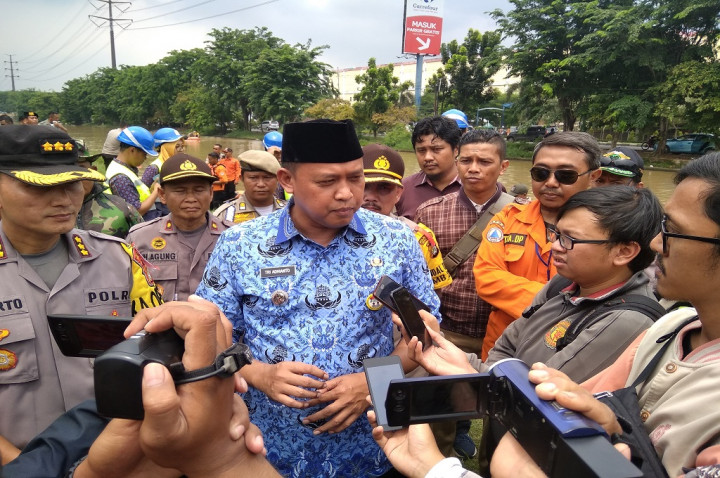 Pemkot Buka Sayembara Desain Lapangan Multiguna di Bekasi