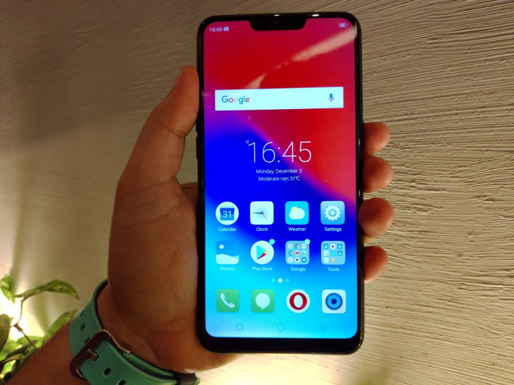 Realme C1, Pemain Baru di Kelas Smartphone Rp1 Juta