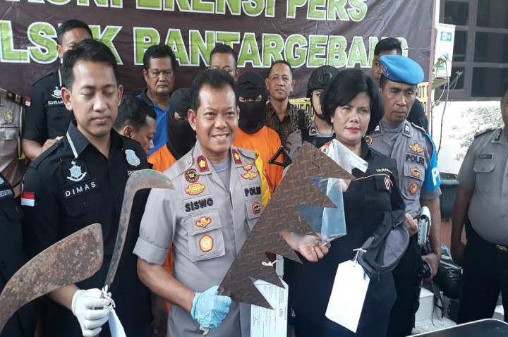 Bocah Usia 15 Tahun Jadi 'Otak' Begal di Bekasi