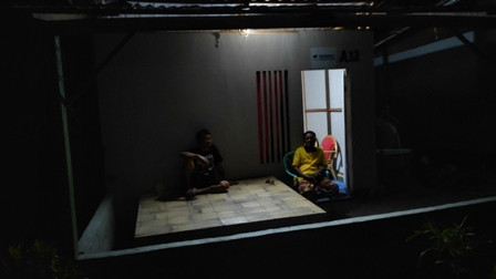 Media Group Bangun 1.000 Rumah di Palu dan Sekitar