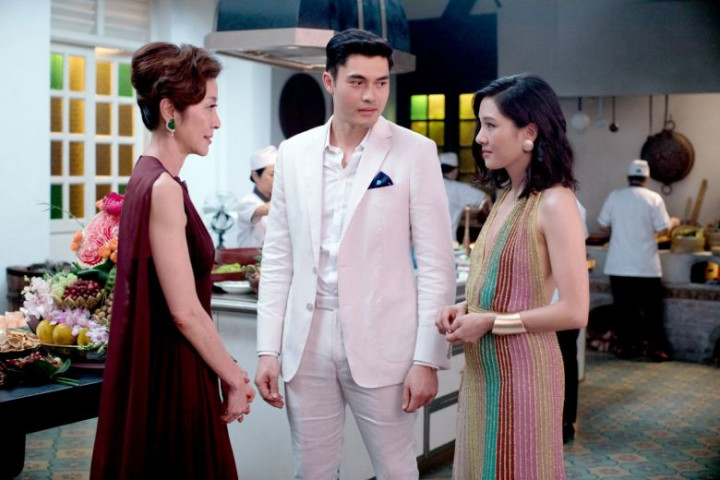 Sekuel Crazy Rich Asians Ditunda hingga 2020