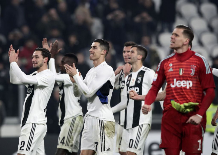 Tumbangkan Inter, Juventus Samai Rekor PSG