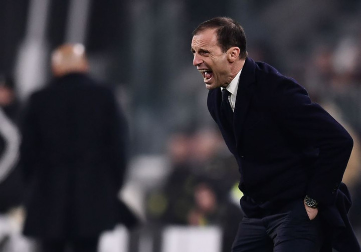 Allegri: Inter Menyulitkan Juventus