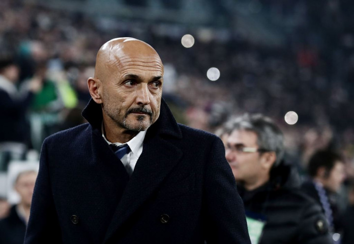 Spalletti Beberkan Penyebab Kekalahan Inter dari Juventus