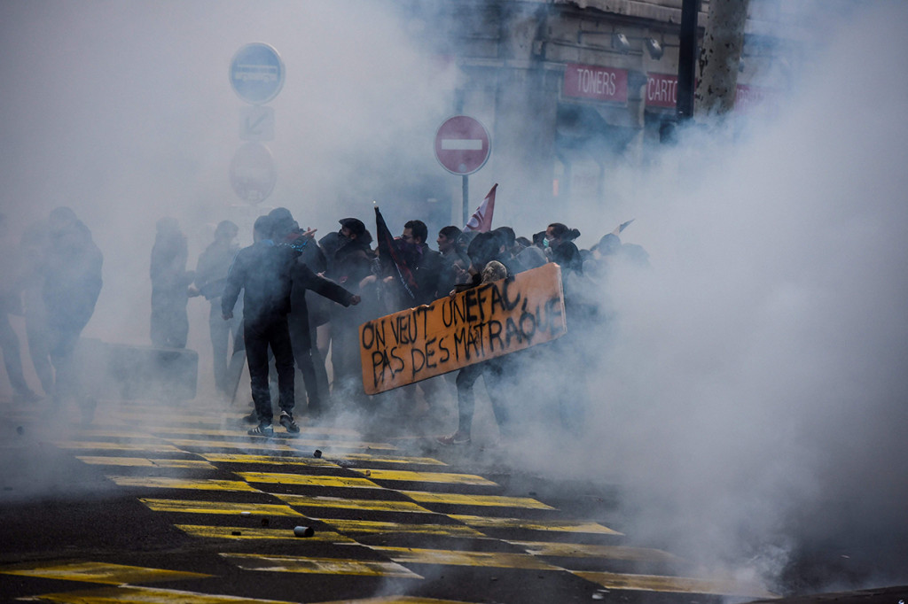 Antisipasi Demo Besar-besaran, Tempat Wisata di Paris Tutup