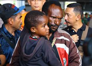 Masyarakat Papua Perlu Mendapatkan Pemulihan Trauma