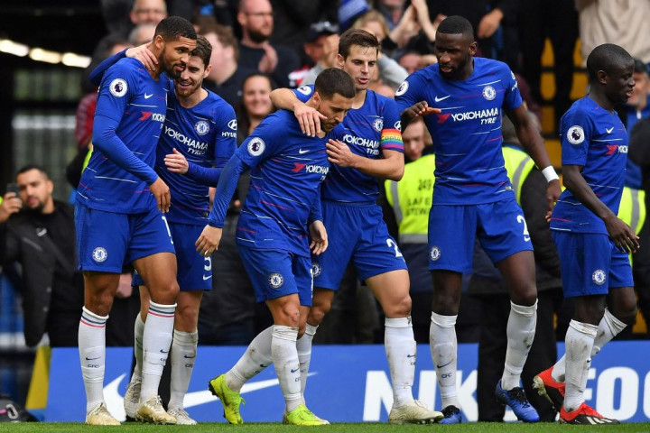 Prediksi Chelsea vs Manchester City: Demi Pulihkan Mental