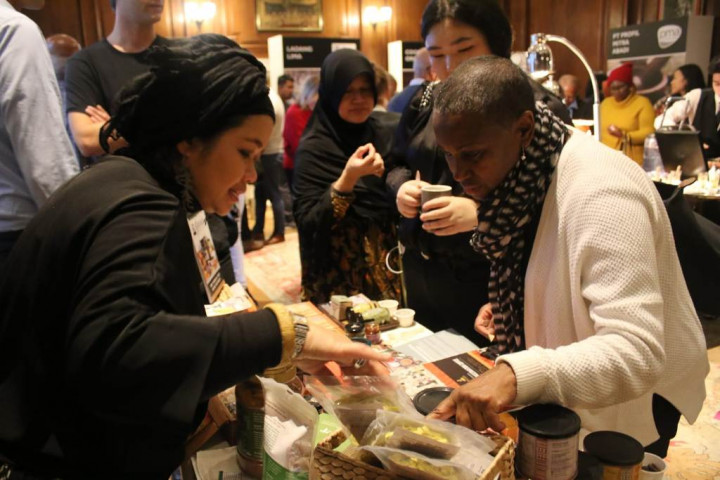 Produk Organik Indonesia Dipasarkan di Inggris