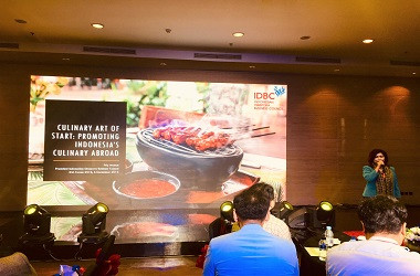 Inovasi Diaspora RI Populerkan Masakan Indonesia di Atlanta