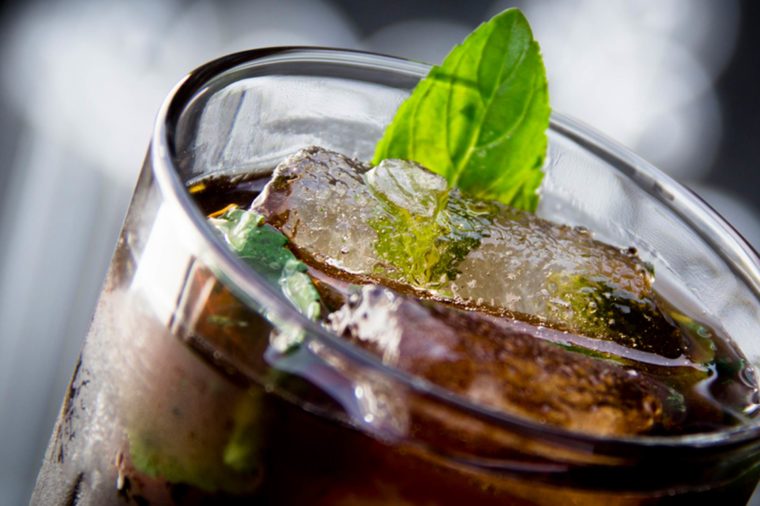 Minuman bersoda (Foto: shutterstock)