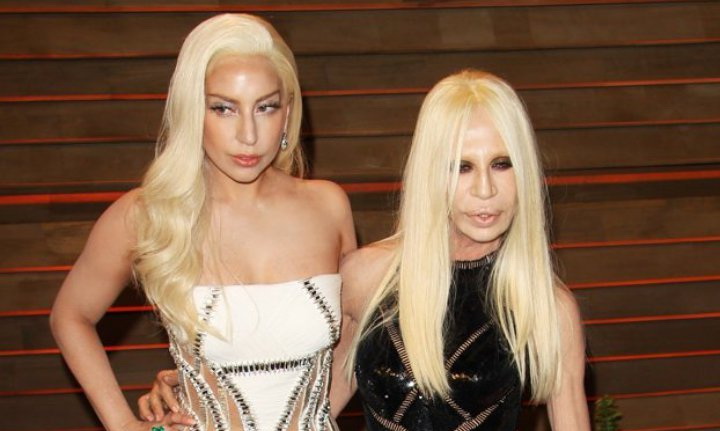 Bos Versace Ungkap Sisi Lain Lady Gaga