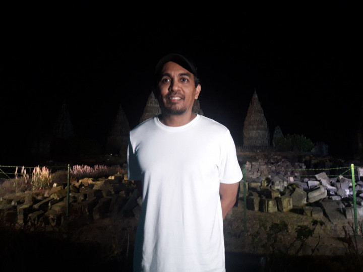 Glenn Fredly Siapkan Konser Spesial di Malam Tahun Baru