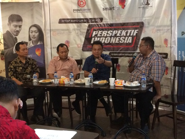 Pimpinan Lembaga Legislasi Harus Punya Wibawa