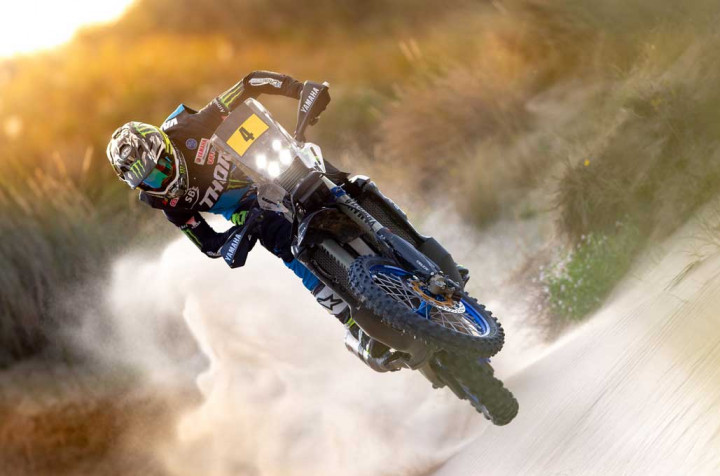Tim Dakar Rally Yamaha Siap Tarung di 2019