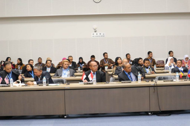 BPJS Ketenagakerjaan Ajak Perisai Studi Banding ke Sharoushi Jepang