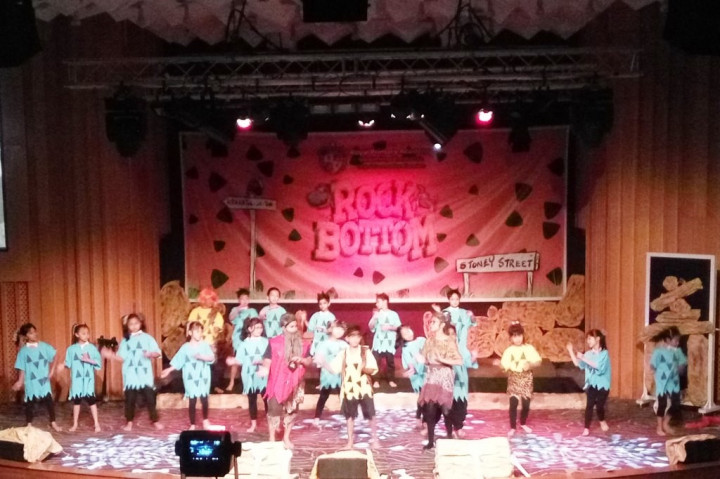 Royal Primary Academy Fokus Kembangkan Otak Kiri dan Kanan Anak