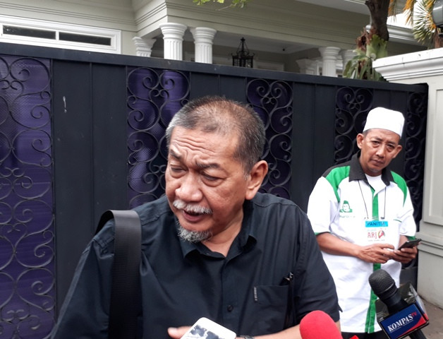 TKN Minta Polisi Usut Tuntas Kasus Pembuangan KTP-el