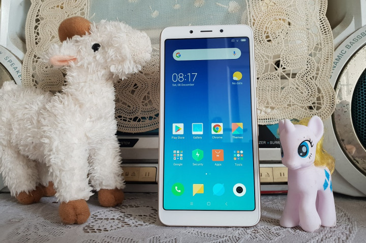 Xiaomi Redmi 6, Performa Lumayan Pakai MediaTek