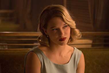 Lea Seydoux Bermain Lagi di Film James Bond