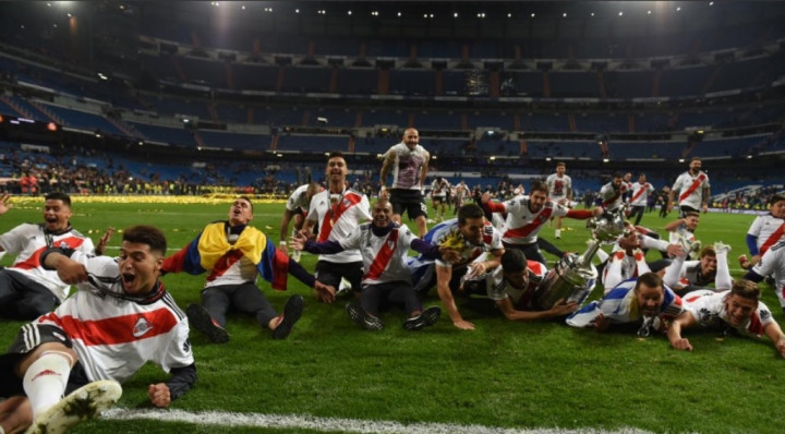 Bungkam Boca Juniors, River Plate Juara Copa Libertadores