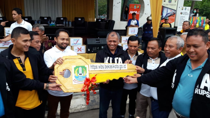 KPK: UU Antikorupsi Belum Berstandar Dunia