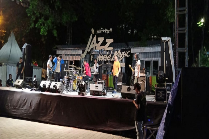 Jason Ranti dan Tohpati Meriahkan Mataram Jazz