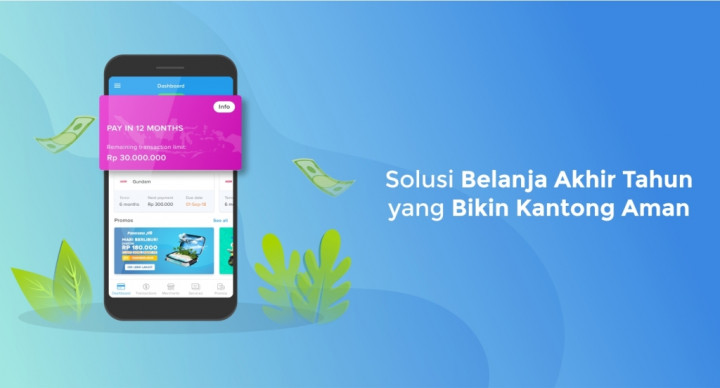 Solusi Belanja Akhir Tahun yang Bikin Kantong Aman