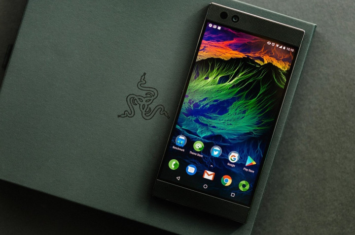 Razer Phone 2 Terima Peningkatan Kamera dan Audio