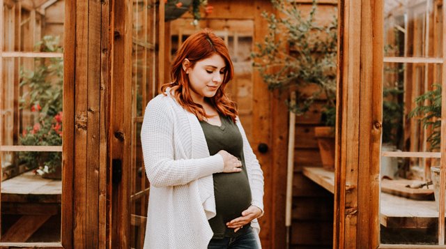 <i>Stretch</i> <i>Mark</i> Selama Kehamilan