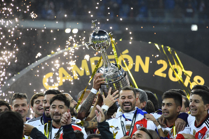 River Plate Juara Copa Libertadores