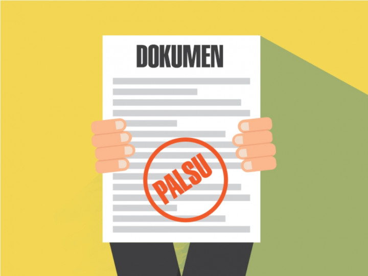 Dua WN Sri Lanka Ditangkap karena Dokumen Palsu