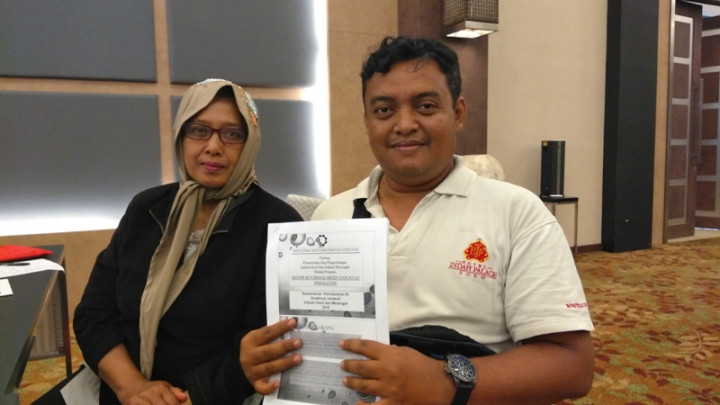 IKM Yogyakarta Dapat Potongan Harga Mesin