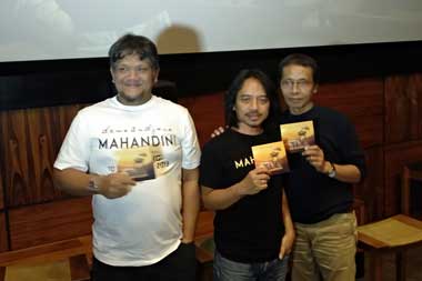 Dewa Budjana Rilis Album Hasil Kolaborasi dengan Personel Dream Theater