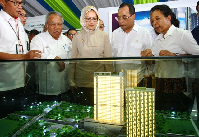 Naksir Rusun TOD Tapi Gaji Kecil? Ini Solusinya