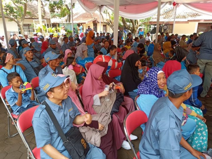 Jateng Kembali Kirim Transmigran ke Sumatera Barat