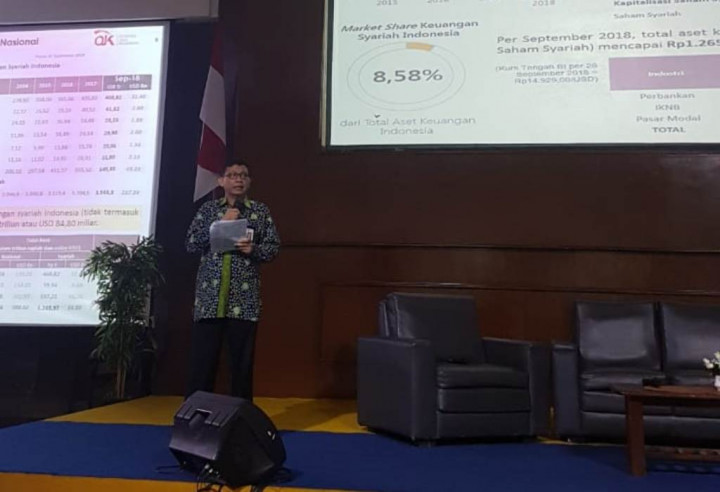 Likuiditas Jadi Tantangan Bank Syariah Tahun Depan