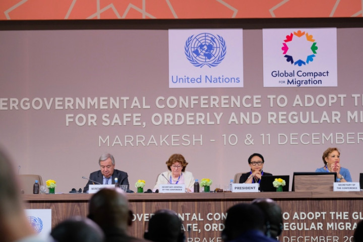 Menlu: Mekanisme Perlindungan Pekerja Migran Harus Dibangun