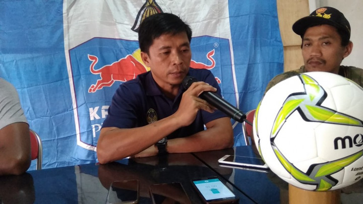 Persiapan Pendek, PSIM Siap Tampilkan yang Terbaik Melawan PS Tira