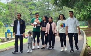 Lewat Foto, Tompi Mengulik Watak Asli Jokowi