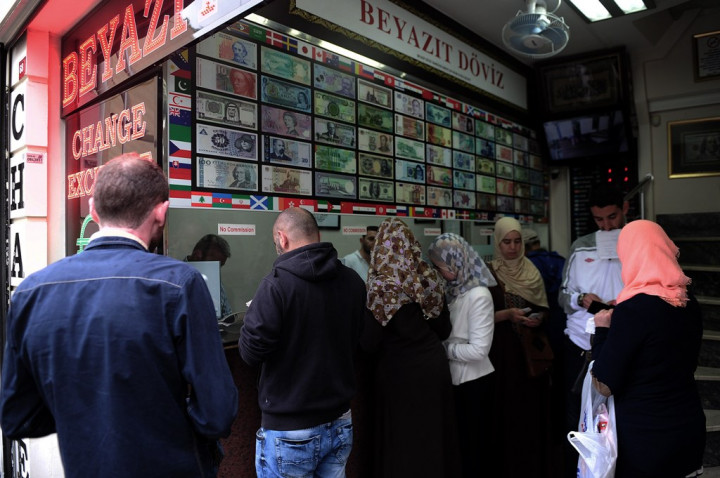 Pertumbuhan Ekonomi Turki Melambat