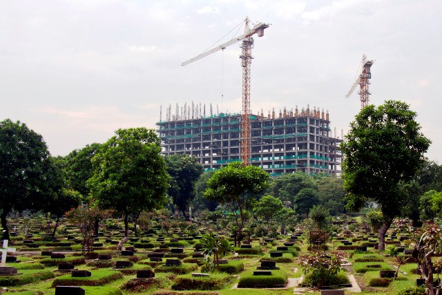 Cari Rumah Berhalaman Luas? Ada sih, Tapi...