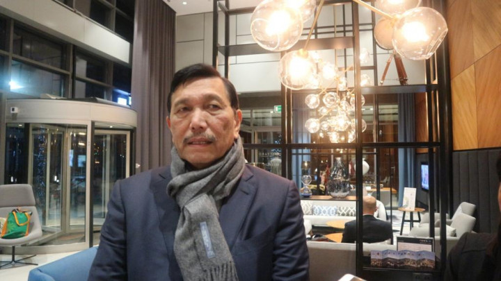 Korea Selatan Tertarik Membenahi Citarum