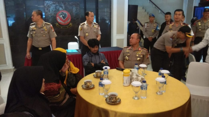 Korban Selamat Penembakan di Papua Kembali ke Garut